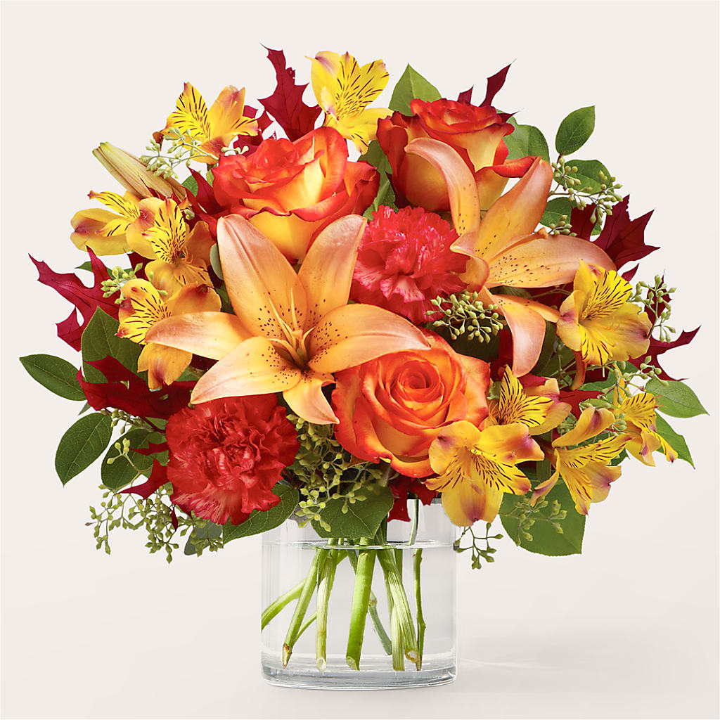 Pecan Pie Bouquet – A&L FLORAL, Hamilton NJ