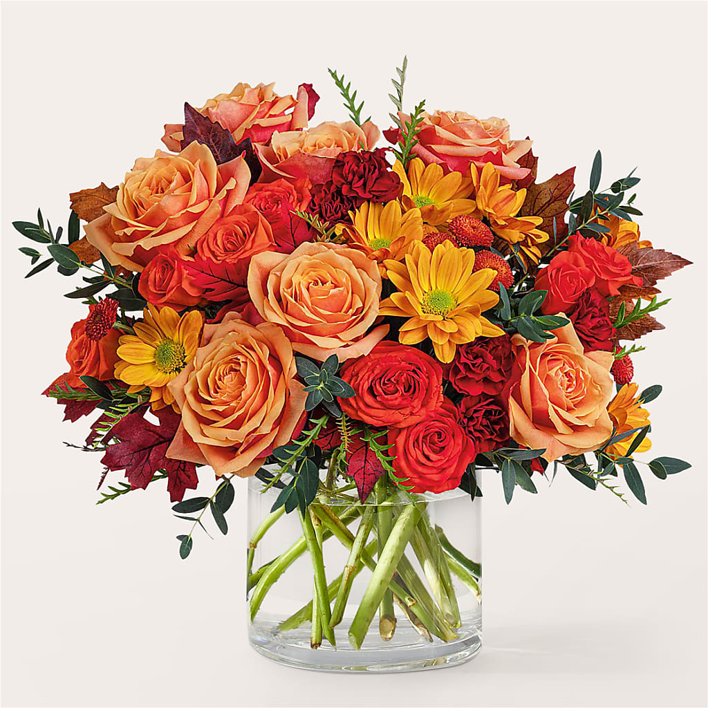 Sweet as Cinnamon Bouquet – A&L FLORAL, Hamilton NJ