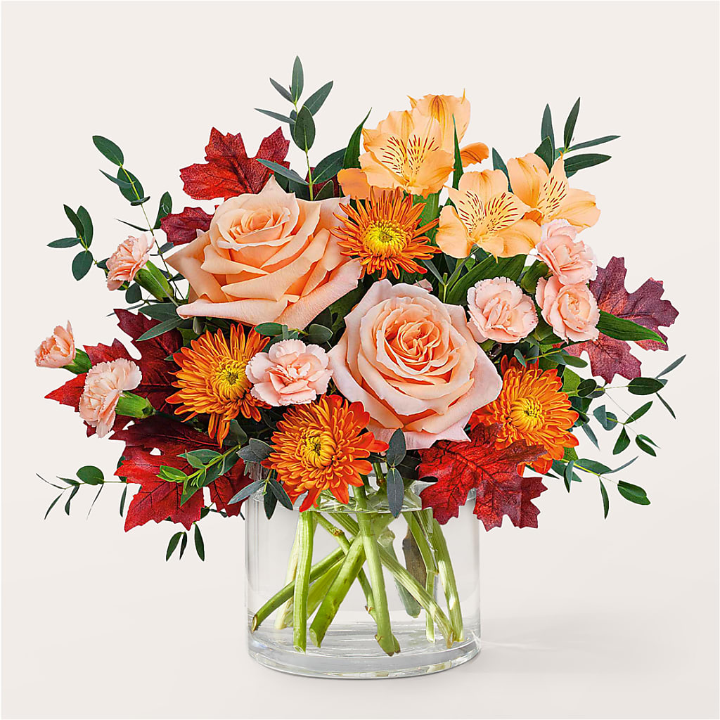 Spiced Latte Bouquet – A&L FLORAL, Hamilton NJ