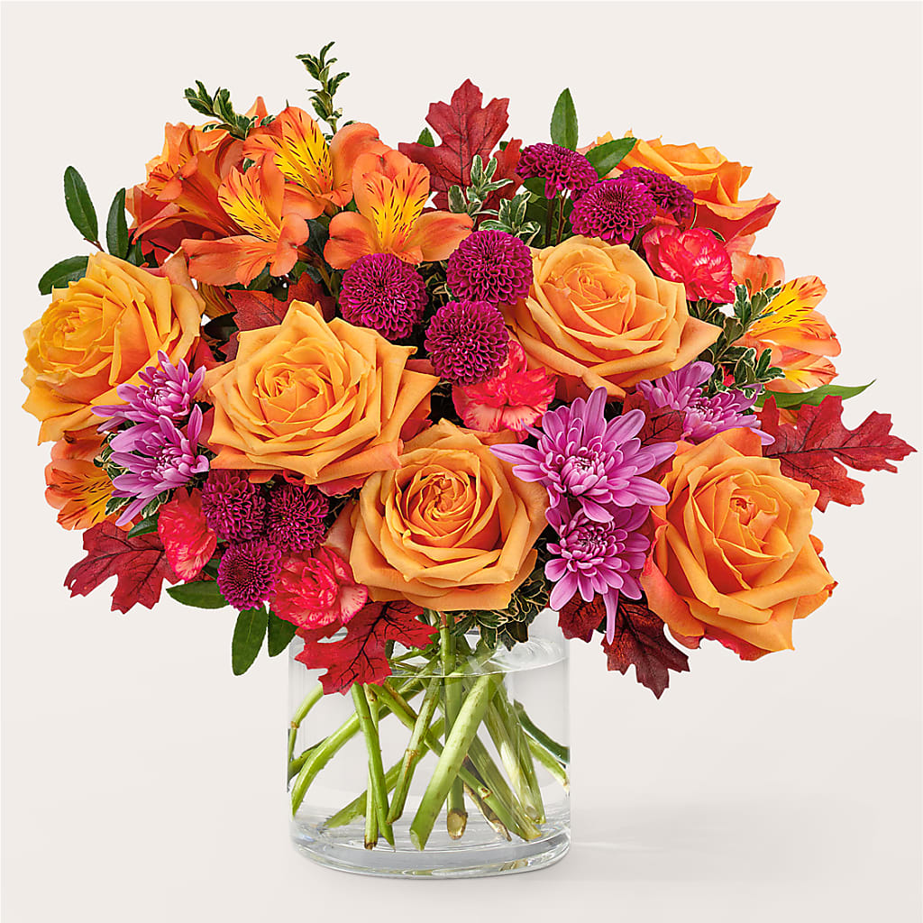 Terracotta Treasures Bouquet – A&L FLORAL, Hamilton NJ