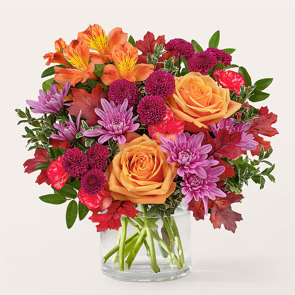 Terracotta Treasures Bouquet – A&L FLORAL, Hamilton NJ