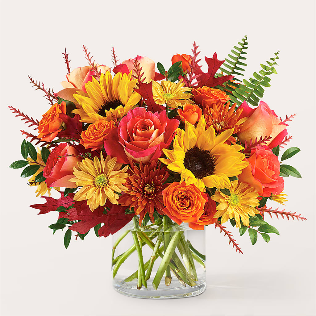 Fall Campfire Bouquet – A&L FLORAL, Hamilton NJ