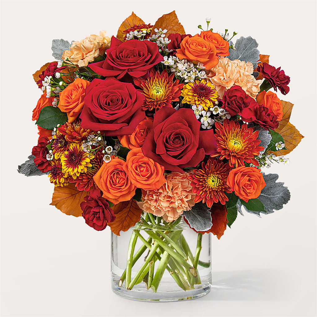 Merlot Bouquet – A&L FLORAL, Hamilton NJ