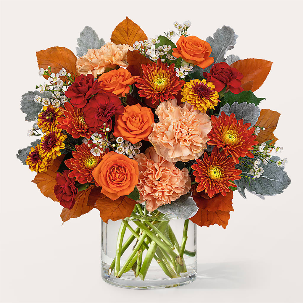 Merlot Bouquet – A&L FLORAL, Hamilton NJ