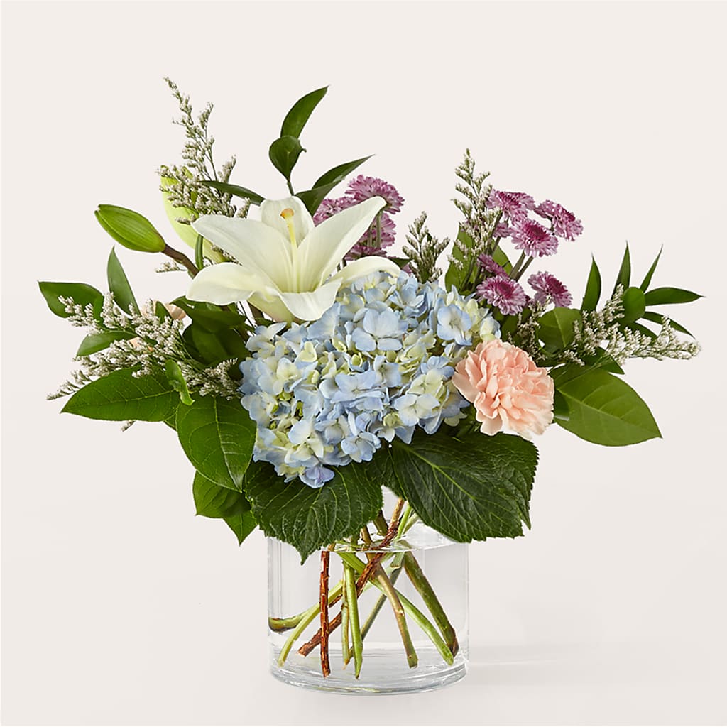 Slow Mornings Bouquet – A&L FLORAL, Hamilton NJ
