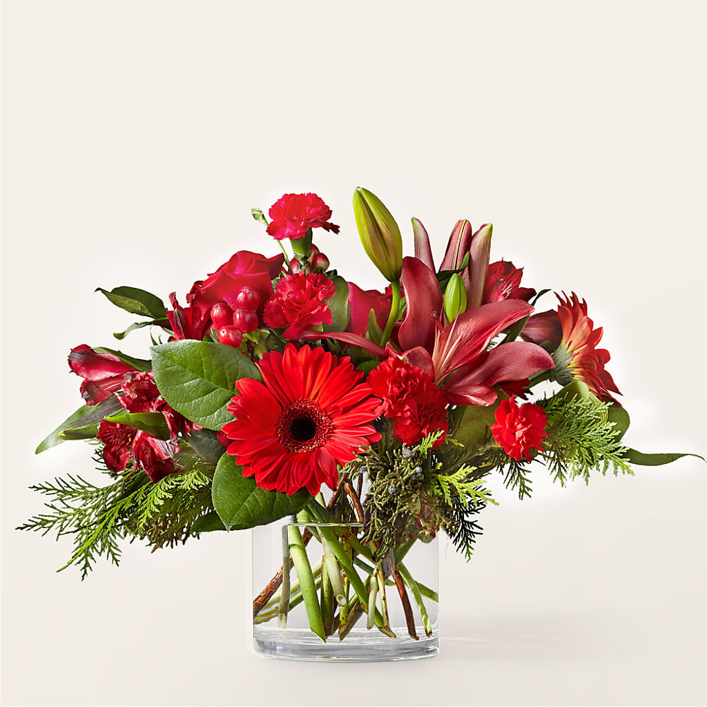 Friendsmas Bouquet – A&L FLORAL, Hamilton NJ