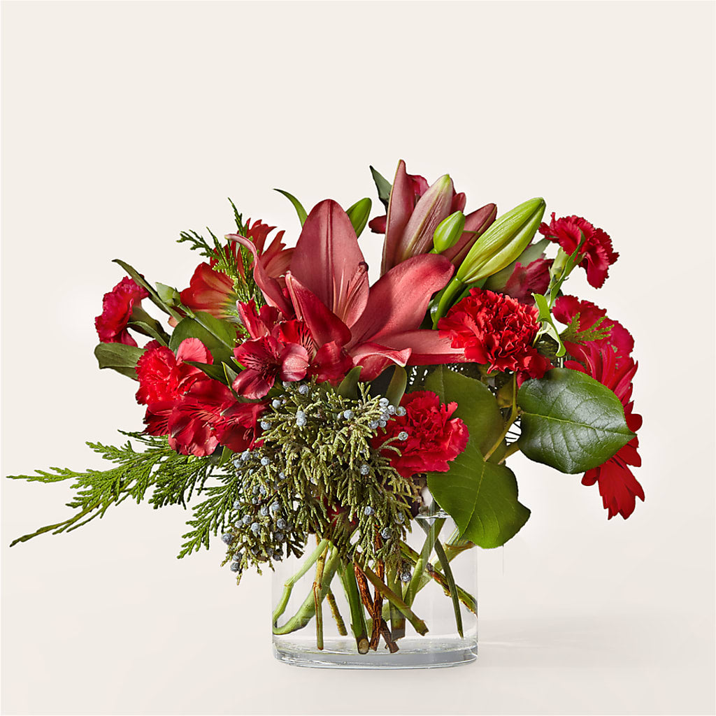 Friendsmas Bouquet – A&L FLORAL, Hamilton NJ