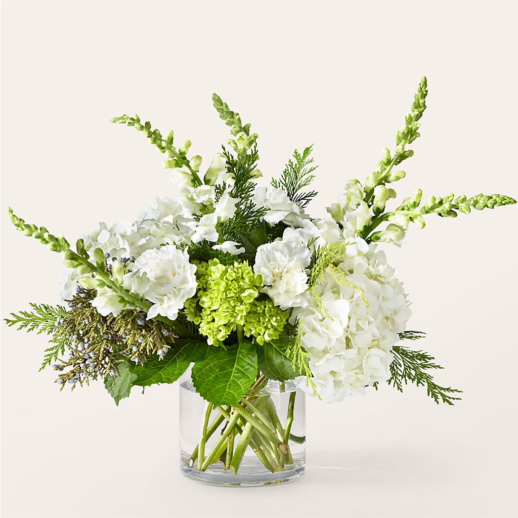 Marshmallows on Top Bouquet – A&L FLORAL, Hamilton NJ