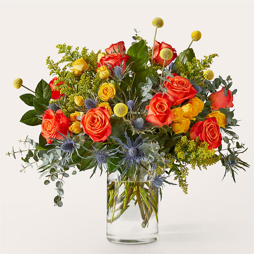 Disco Bouquet – A&L FLORAL, Hamilton NJ