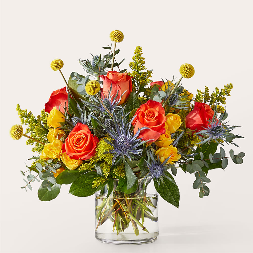 Disco Bouquet – A&L FLORAL, Hamilton NJ