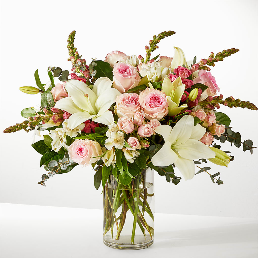 Ballet Slippers Bouquet – A&L FLORAL, Hamilton NJ