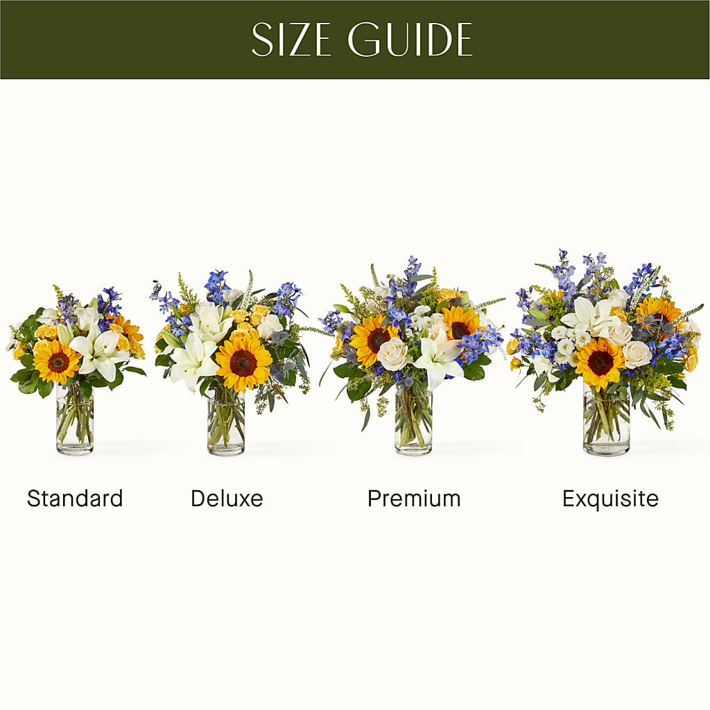 Wonderfully Sunny Bouquet – A&L FLORAL, Hamilton NJ