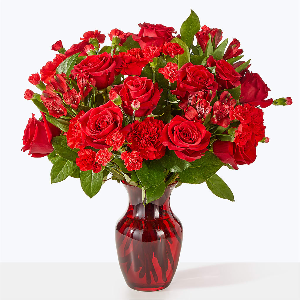 The Heartstrings Bouquet – A&L FLORAL, Hamilton NJ