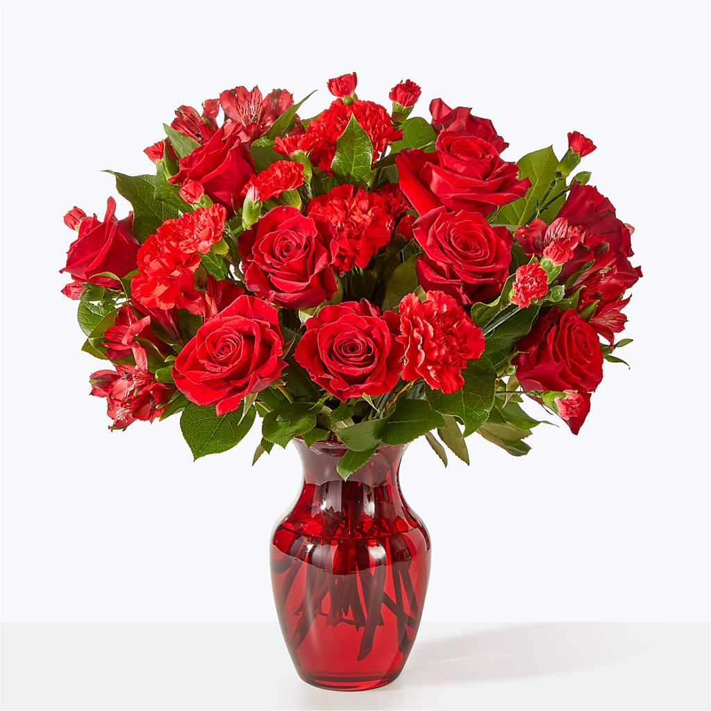 The Heartstrings Bouquet – A&L FLORAL, Hamilton NJ