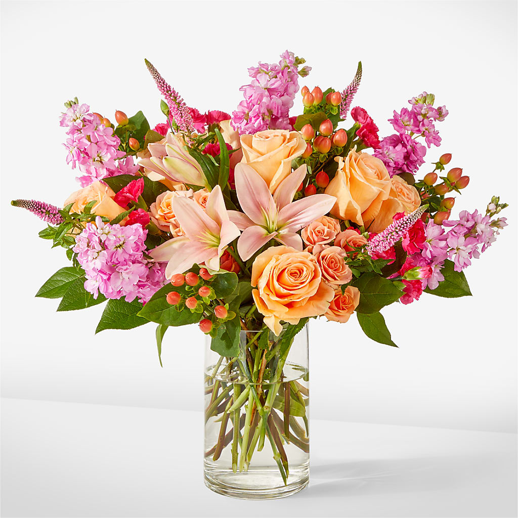 Bisous Bouquet – A&L FLORAL, Hamilton NJ
