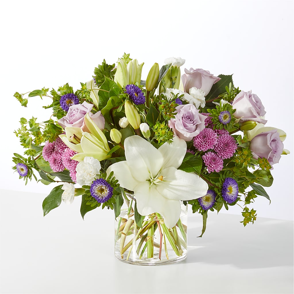 April Showers Bouquet – A&L FLORAL, Hamilton NJ
