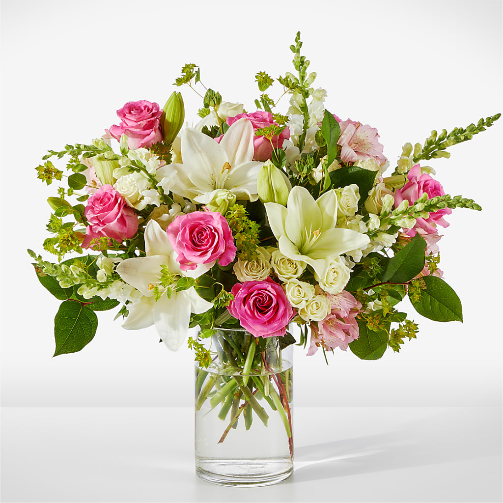 Fondly Bouquet – A&L FLORAL, Hamilton NJ