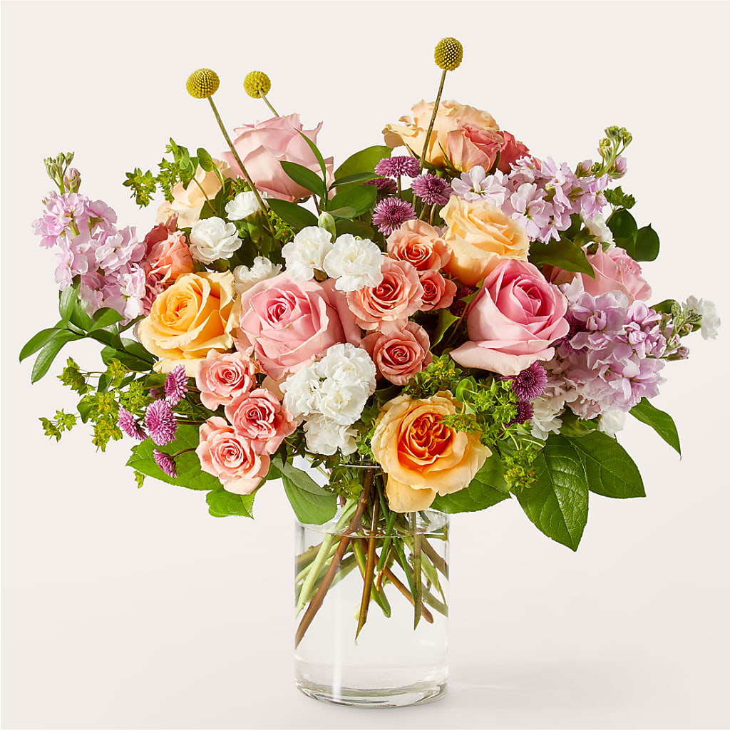 Perfect Contentment Bouquet – A&L FLORAL, Hamilton NJ