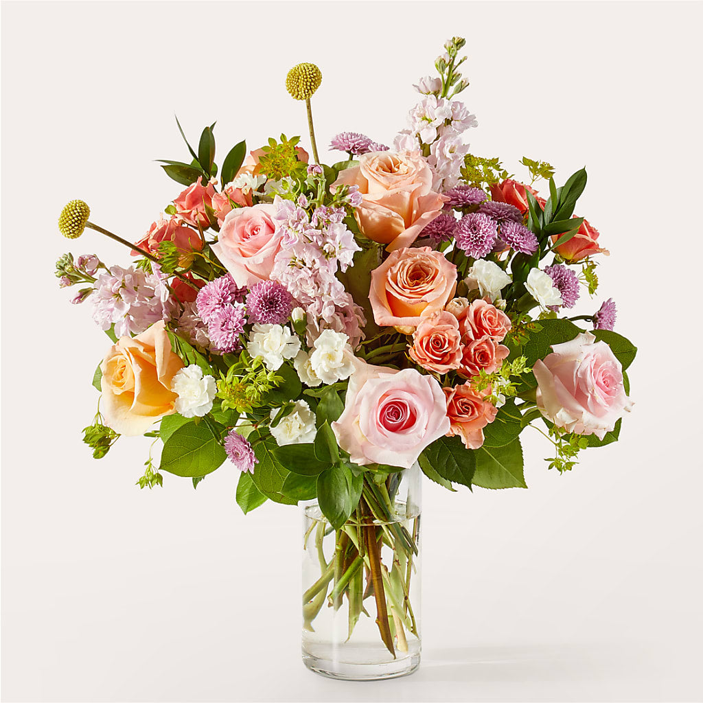 Perfect Contentment Bouquet – A&L FLORAL, Hamilton NJ