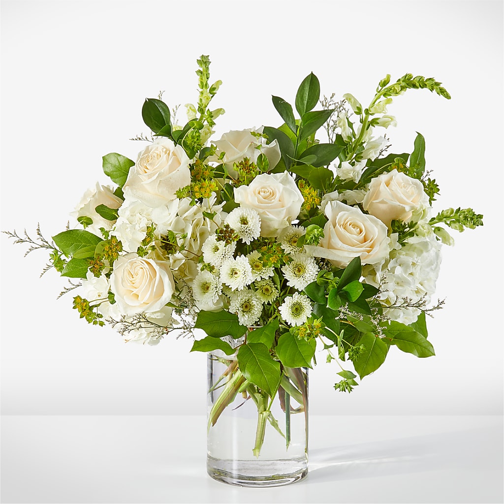 Hint of Vanilla Bouquet – A&L FLORAL, Hamilton NJ