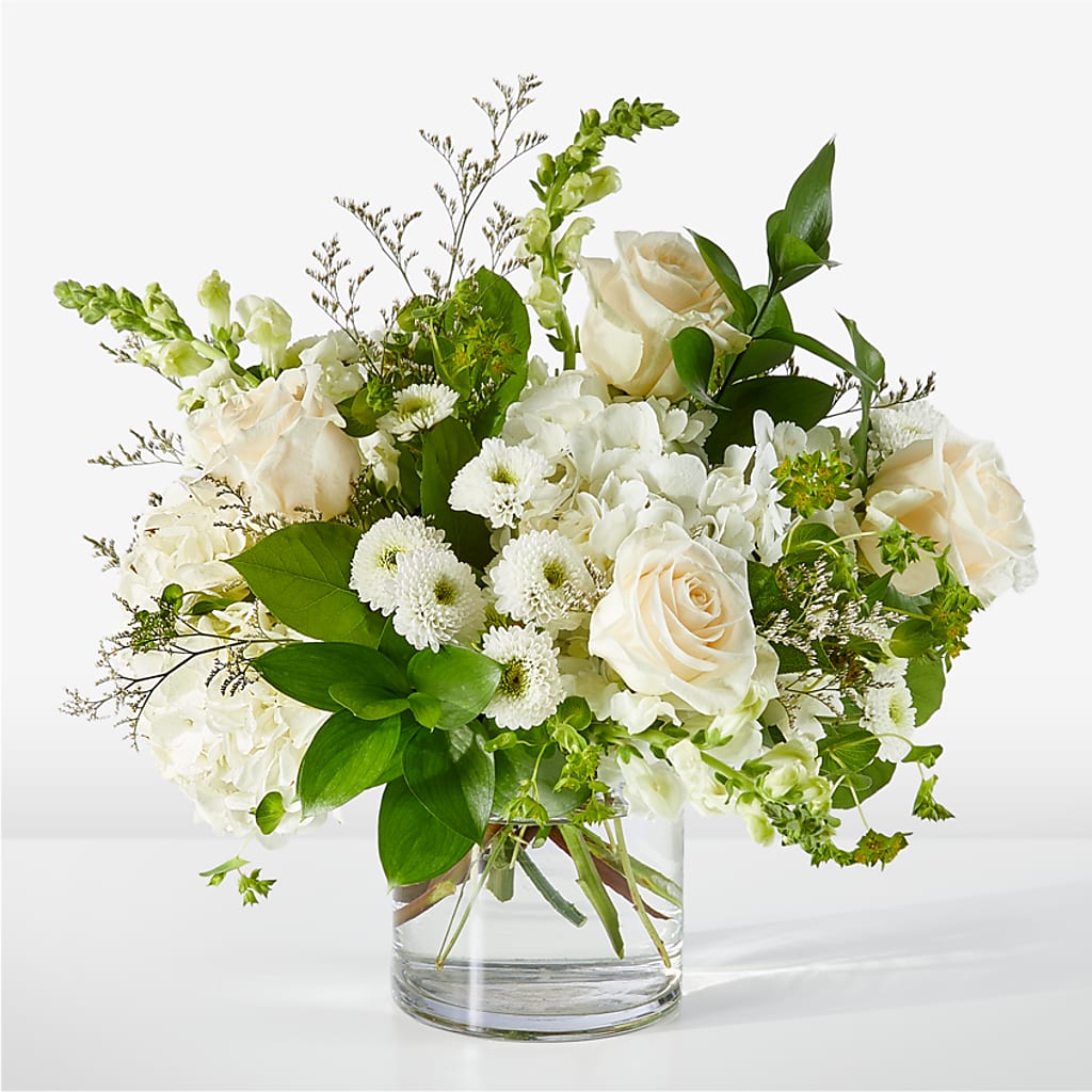 Hint of Vanilla Bouquet – A&L FLORAL, Hamilton NJ