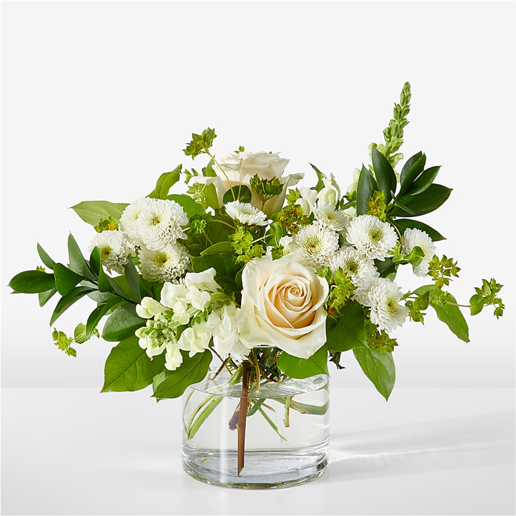 Hint of Vanilla Bouquet – A&L FLORAL, Hamilton NJ
