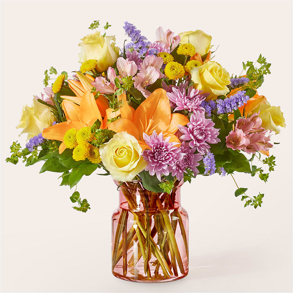 Lucky Charm Bouquet – A&L FLORAL, Hamilton NJ