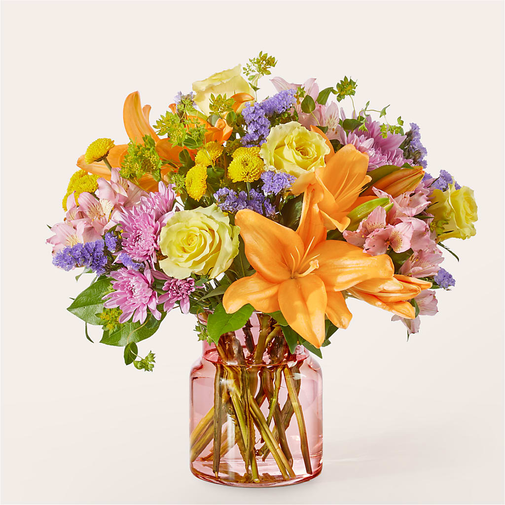 Lucky Charm Bouquet – A&L FLORAL, Hamilton NJ
