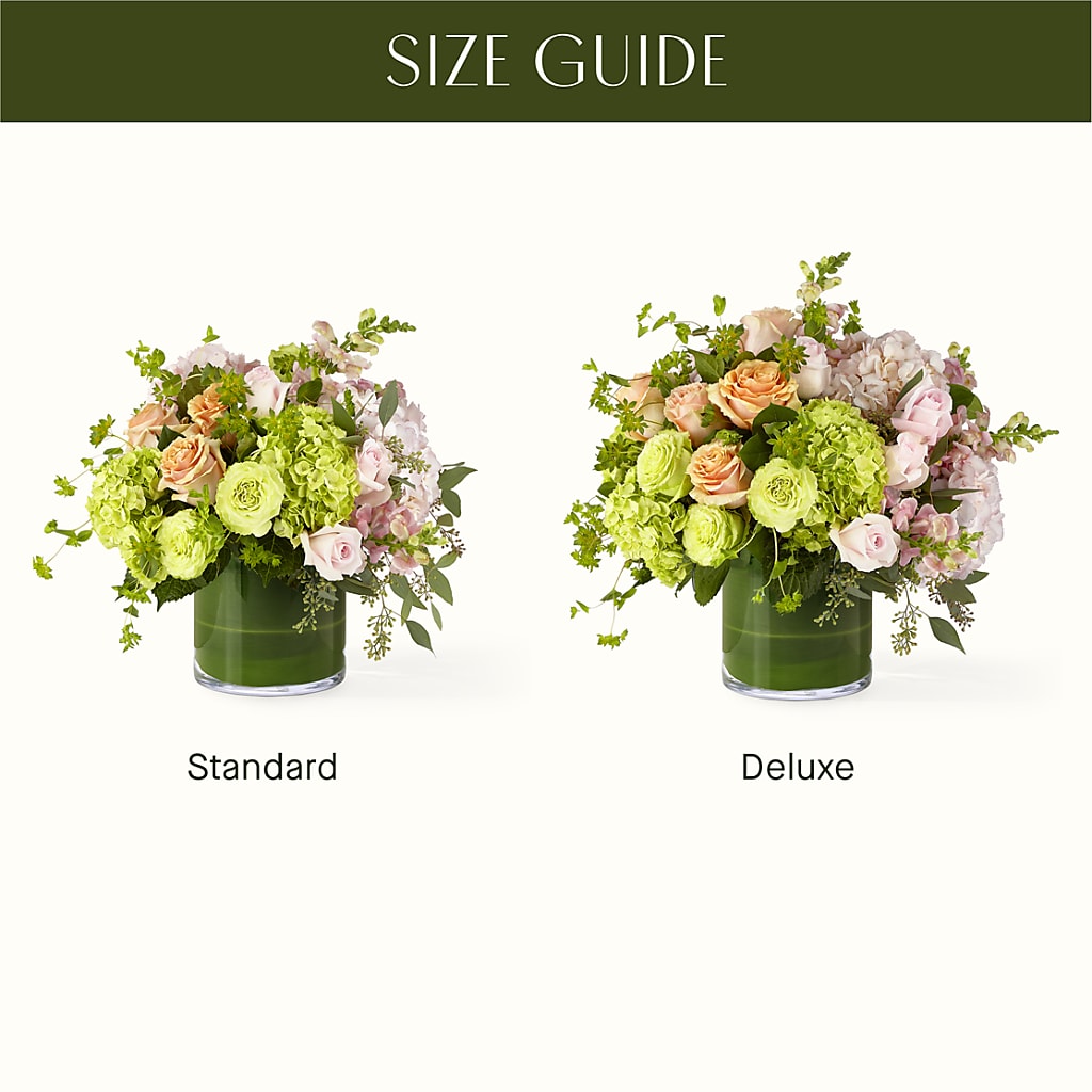 The Art Deco – A&L FLORAL, Hamilton NJ