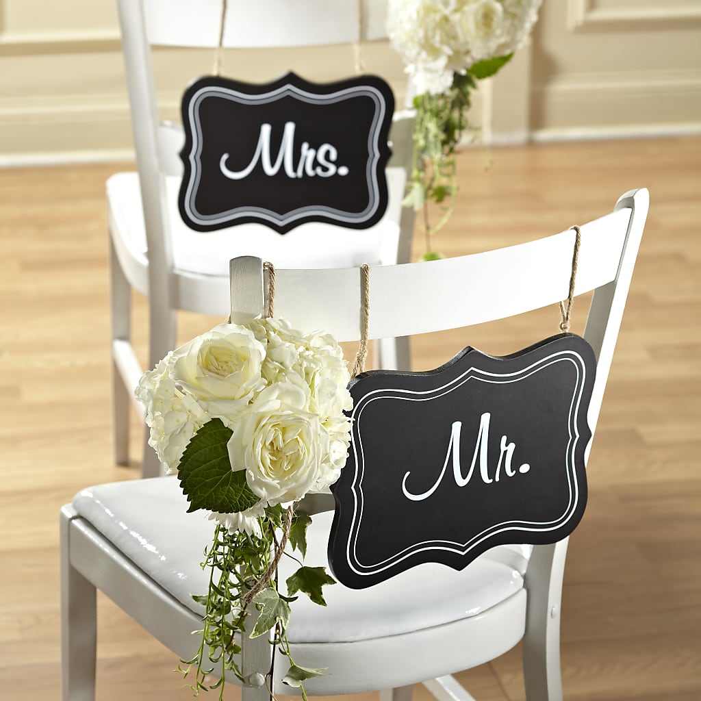 Notions Chair Décor – A&L FLORAL, Hamilton NJ
