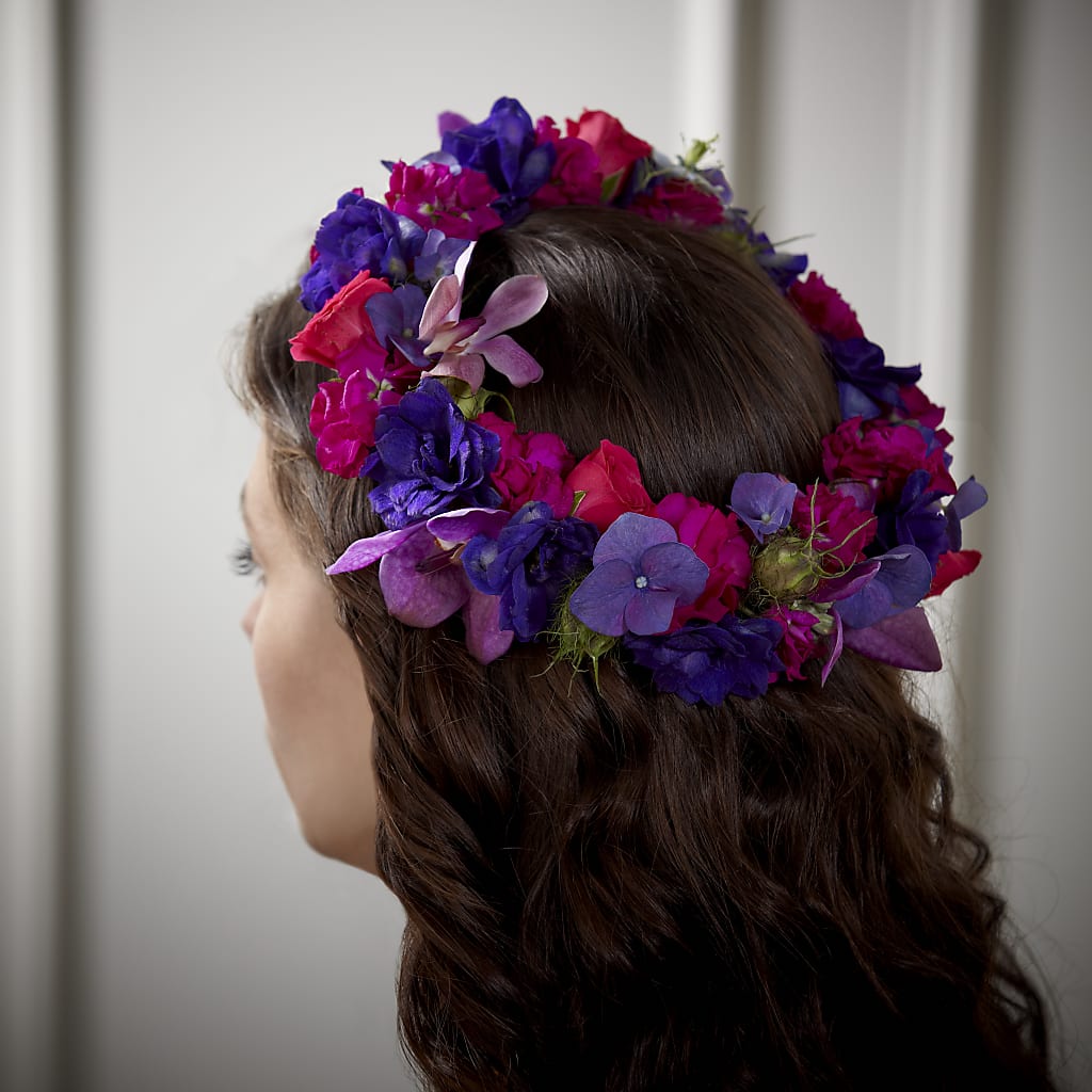 Butterfly Kisses Hair Decor – A&L FLORAL, Hamilton NJ