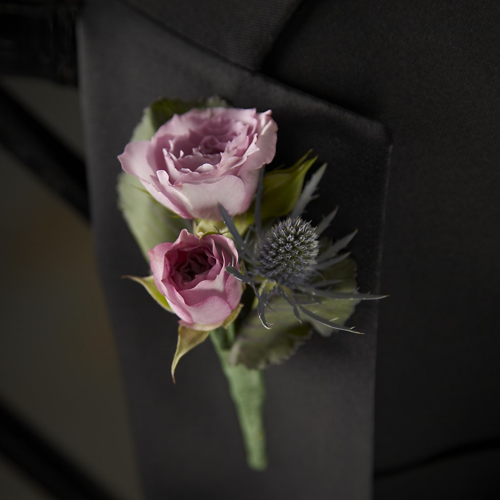 Veronica Boutonniere – A&L FLORAL, Hamilton NJ