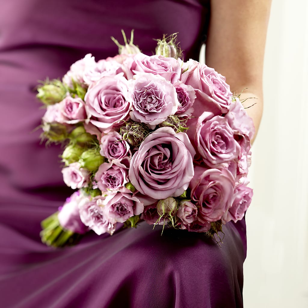 Veronica Bouquet – A&L FLORAL, Hamilton NJ