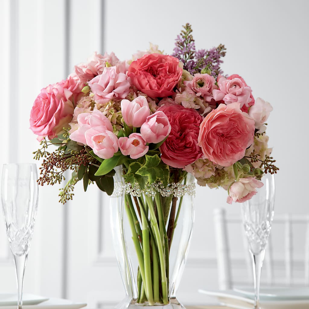 Abundant Array Arrangement – A&L FLORAL, Hamilton NJ