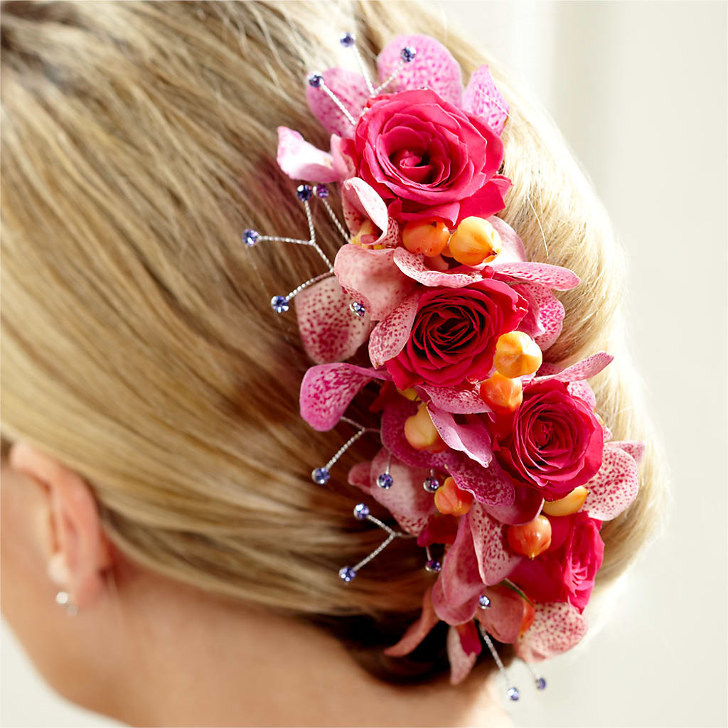 Celestial Hair Decor – A&L FLORAL, Hamilton NJ