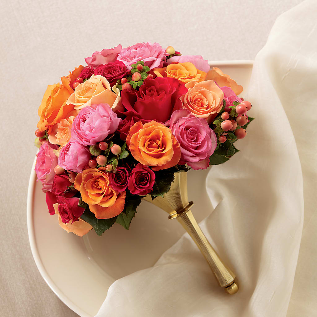 Bright Promise Bouquet – A&L FLORAL, Hamilton NJ