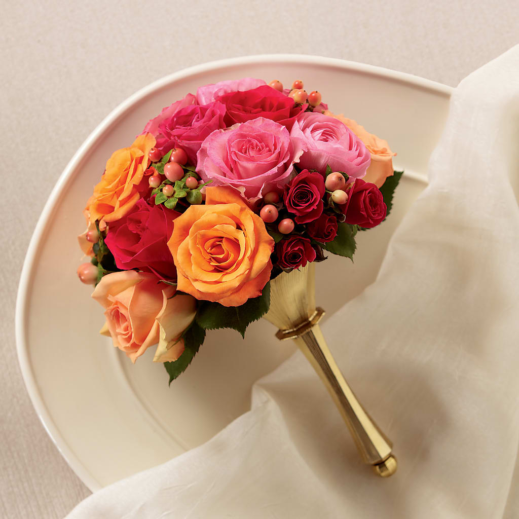 Bright Promise Bouquet – A&L FLORAL, Hamilton NJ