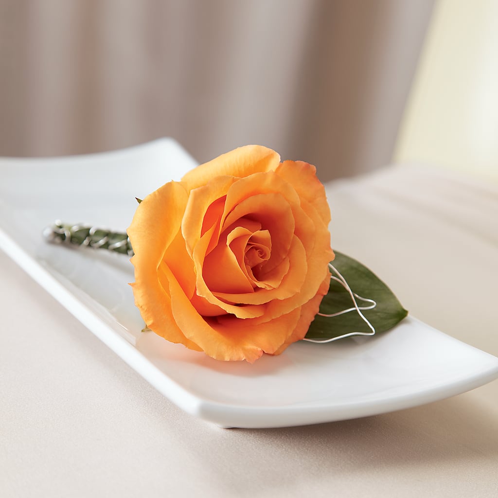 Lifetime of Love Boutonniere – A&L FLORAL, Hamilton NJ
