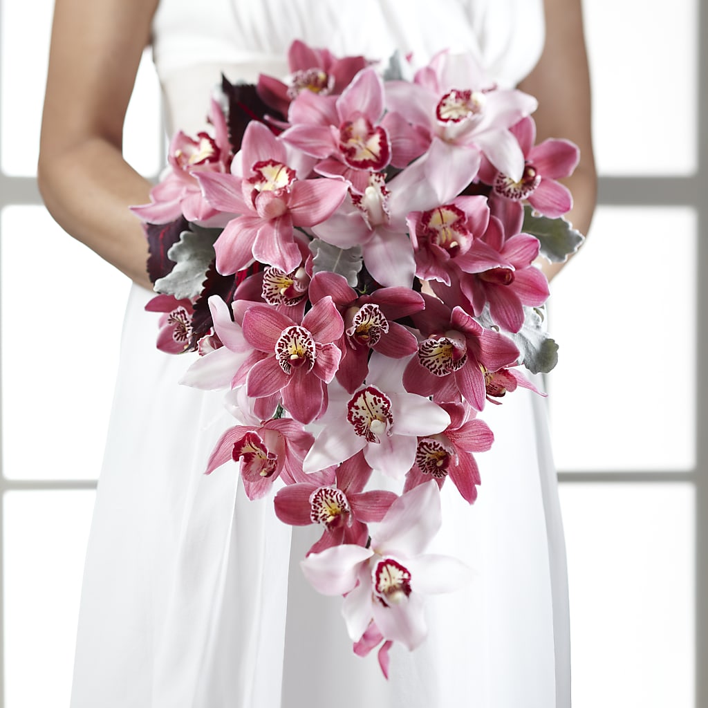 Pink Mink Bouquet – A&L FLORAL, Hamilton NJ