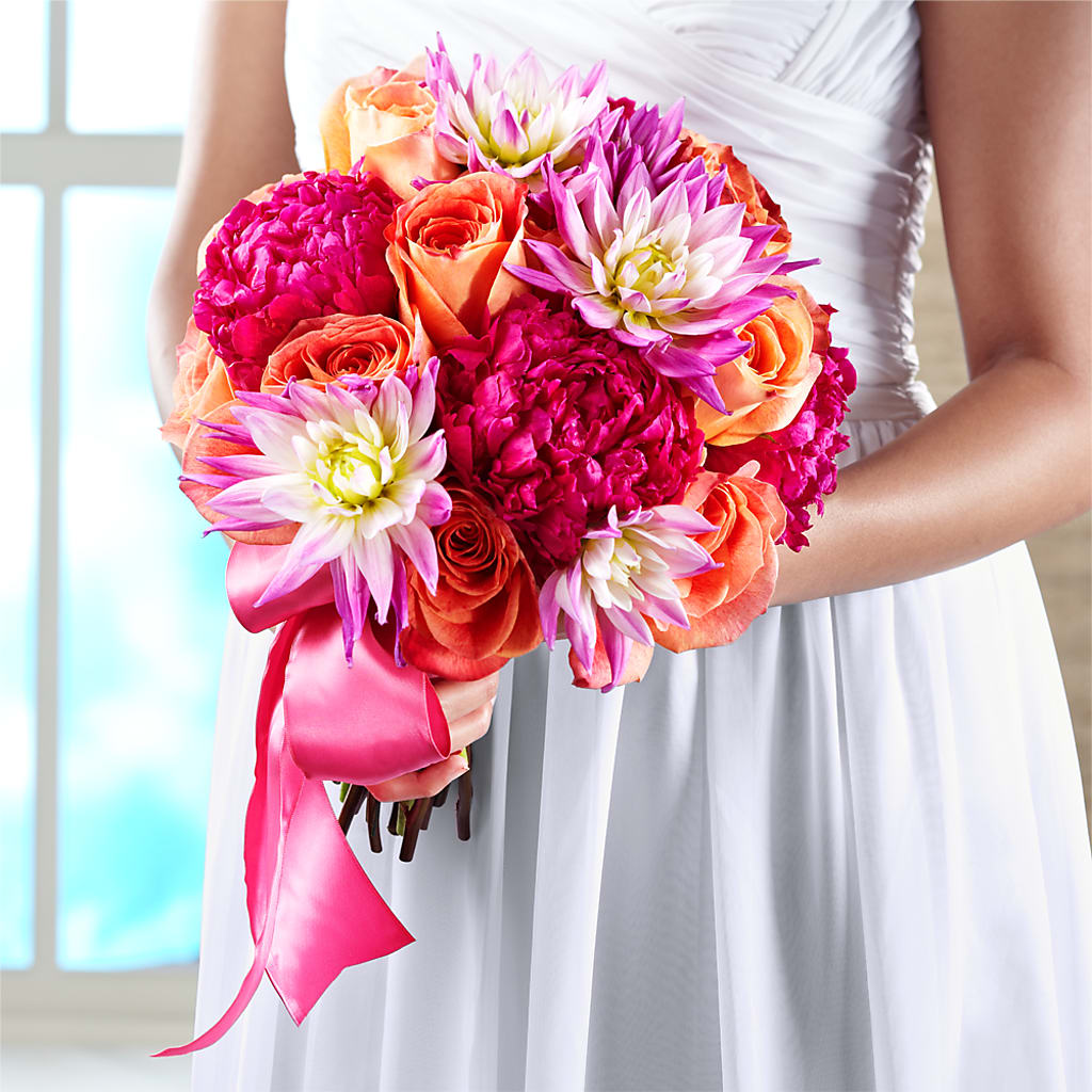New Love Bouquet – A&L FLORAL, Hamilton NJ