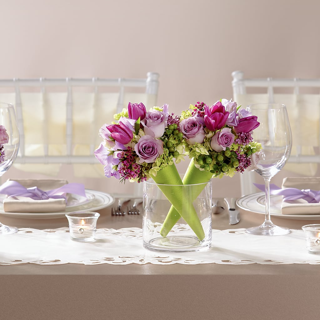 Sublime Centerpiece – A&L FLORAL, Hamilton NJ