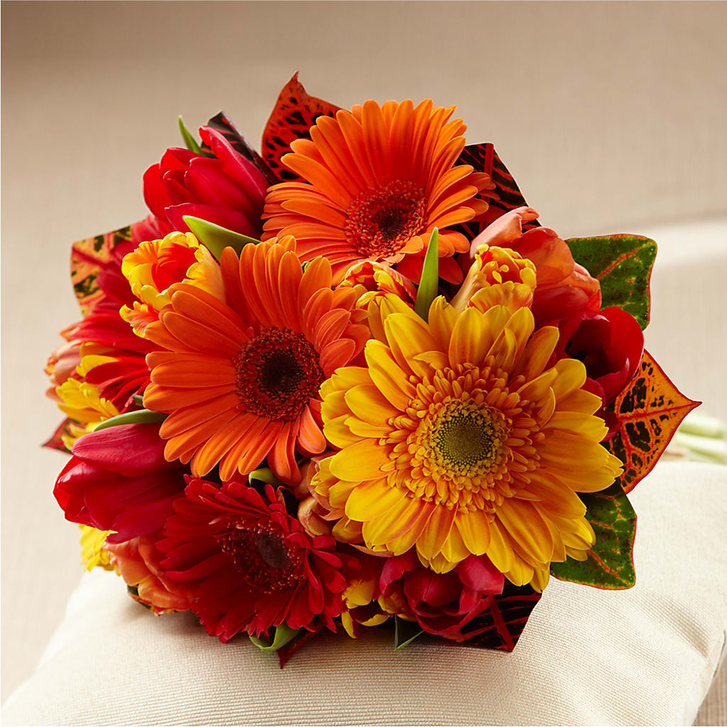 Sunglow Bouquet – A&L FLORAL, Hamilton NJ