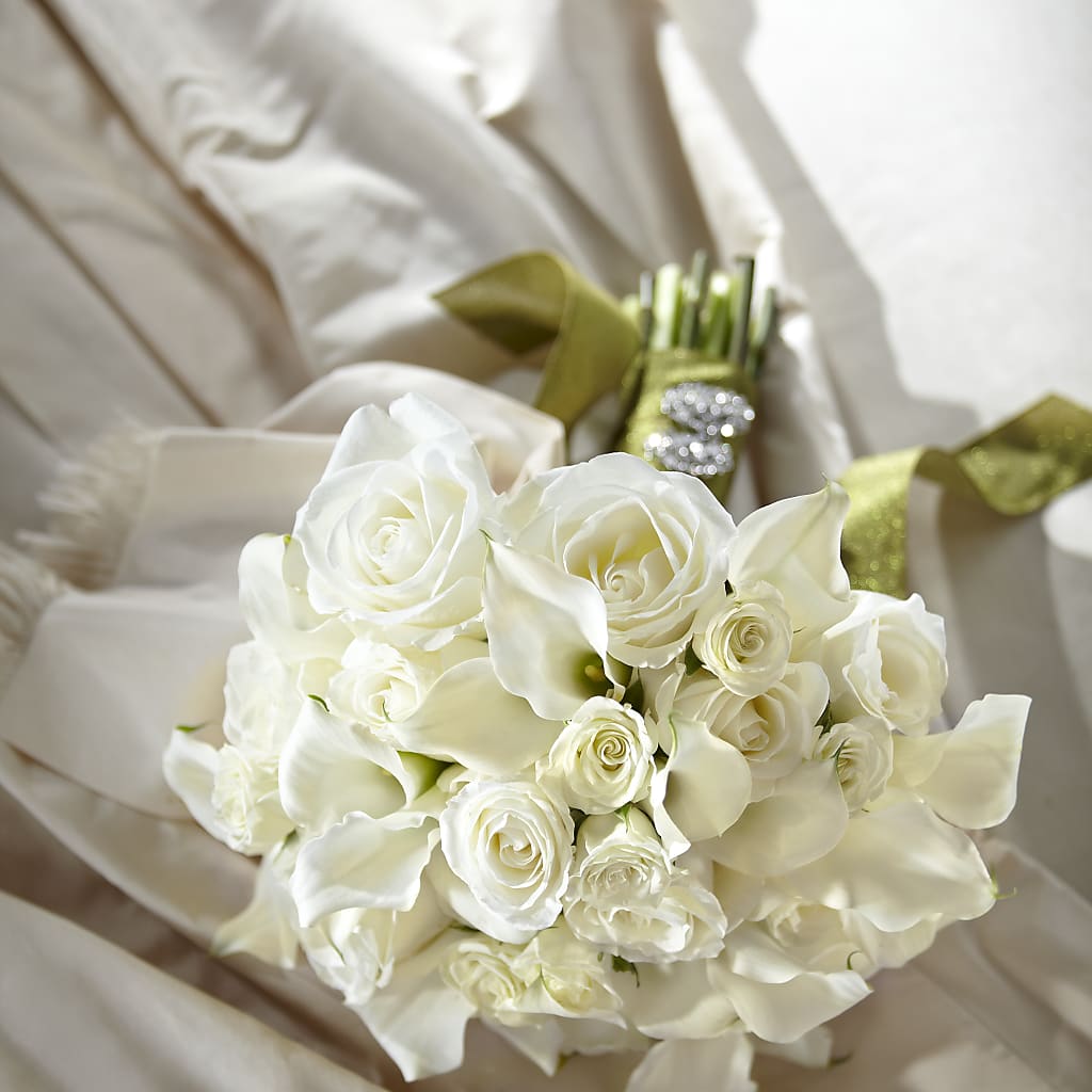 Serene Highness Bouquet – A&L FLORAL, Hamilton NJ