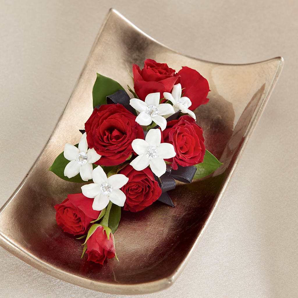 Poetry Corsage – A&L FLORAL, Hamilton NJ