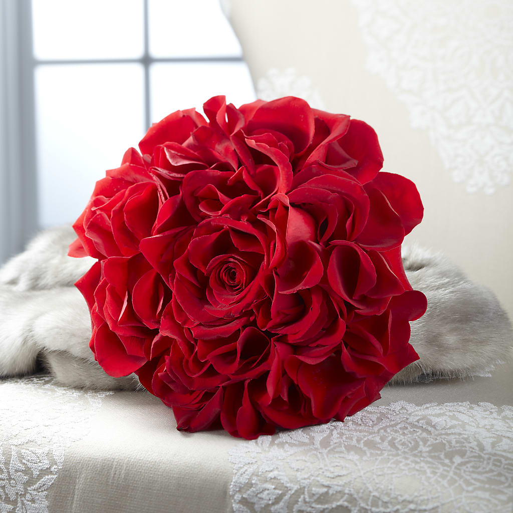 Composite Rose Bouquet – A&L FLORAL, Hamilton NJ