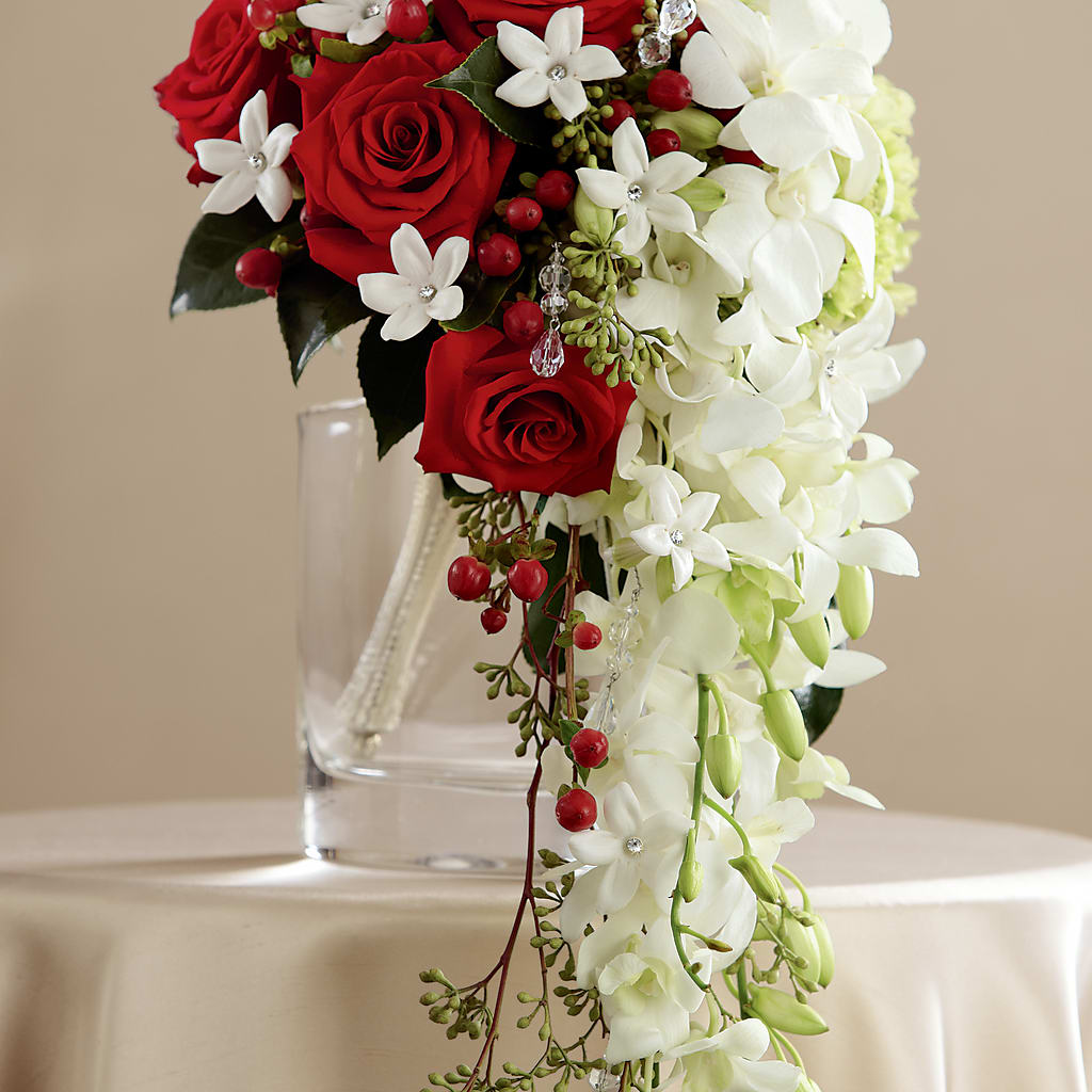Here Comes the Bride Bouquet – A&L FLORAL, Hamilton NJ