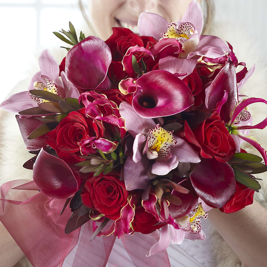 Heart of Hearts Bouquet – A&L FLORAL, Hamilton NJ