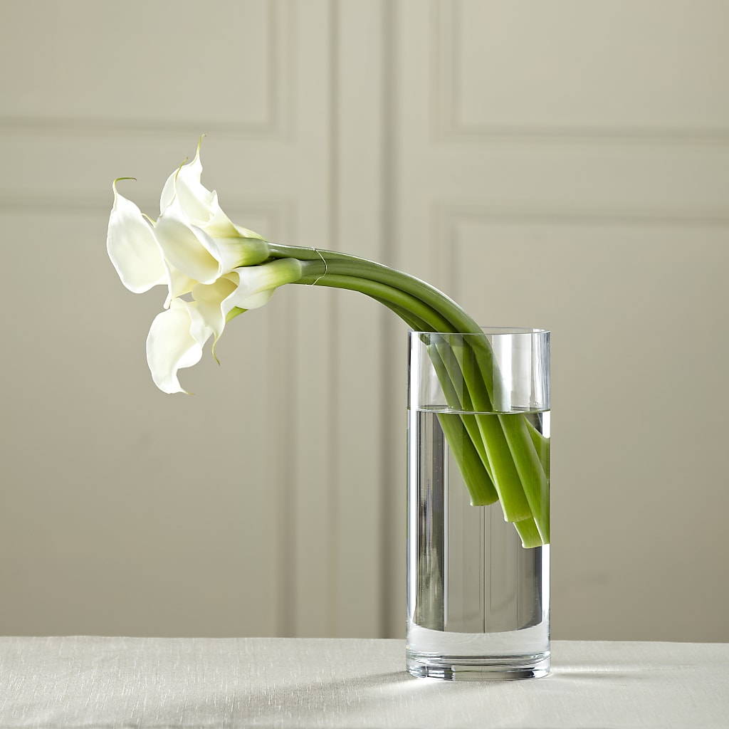 White Calla Bouquet – A&L FLORAL, Hamilton NJ