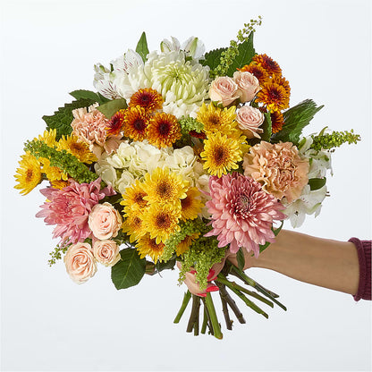 Fall Celebration Bouquet – A&L FLORAL, Hamilton NJ