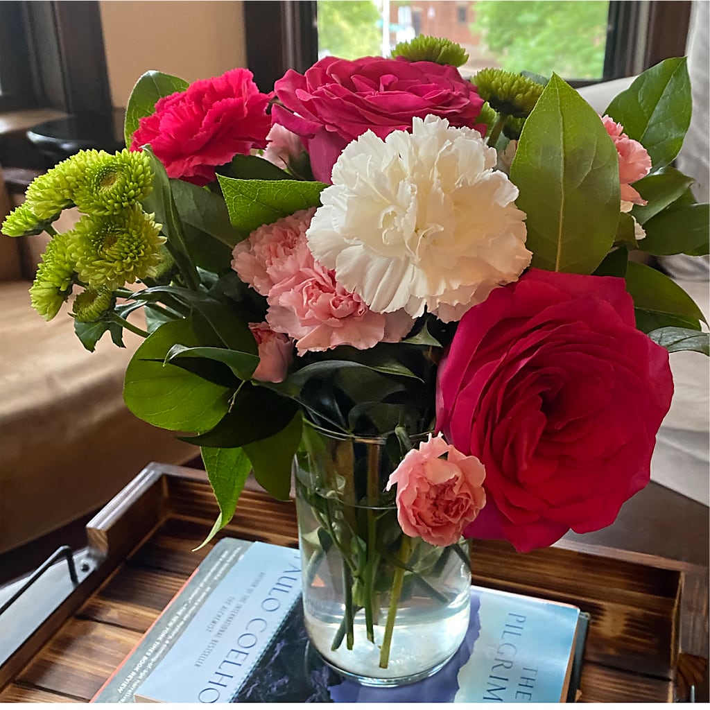 Sweet & Pretty Bouquet – A&L FLORAL, Hamilton NJ